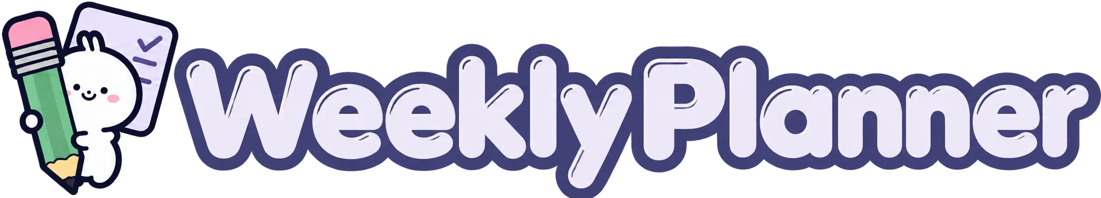 WeeklyPlanner Logo